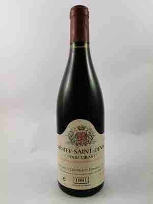 Lecheneaut Fernand & Fils Morey Saint-denis Pierre Virant 1991