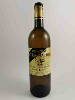 Chateau Latour Martillac Blanc 1996