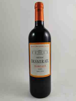 Chateau Desmirail 2005