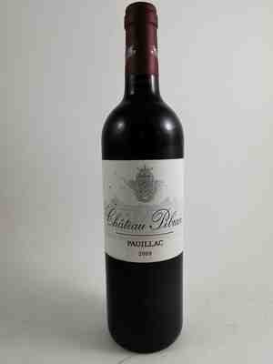 Chateau Pibran 2009