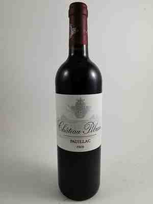 Chateau Pibran 2009