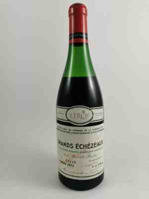 De La Romanee Conti Grands Echezeaux Grand Cru 1973