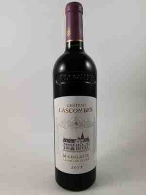 Chateau Lascombes 2013