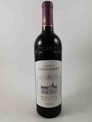 Chateau Lascombes 2013