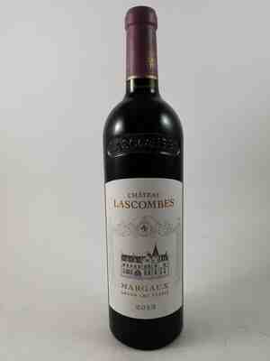 Chateau Lascombes 2013