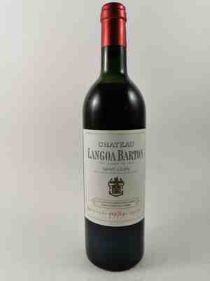 Chateau Langoa Barton 1979