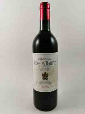 Chateau Langoa Barton 1979