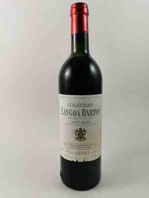 Chateau Langoa Barton 1979