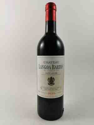 Chateau Langoa Barton 1979