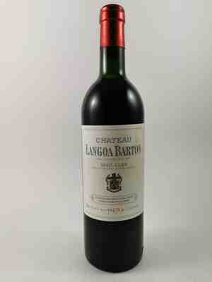 Chateau Langoa Barton 1979