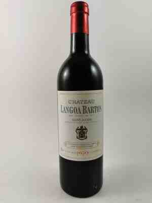 Chateau Langoa Barton 1979