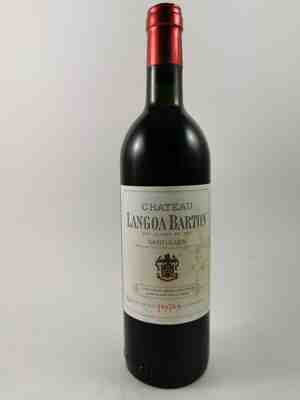 Chateau Langoa Barton 1979