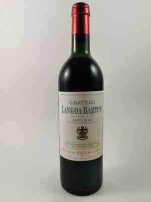 Chateau Langoa Barton 1979