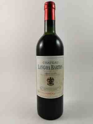 Chateau Langoa Barton 1979