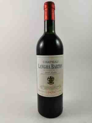 Chateau Langoa Barton 1979