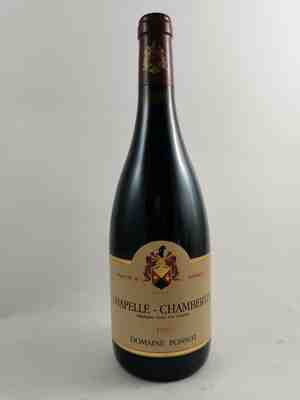 Ponsot Chapelle Chambertin Grand Cru 1997