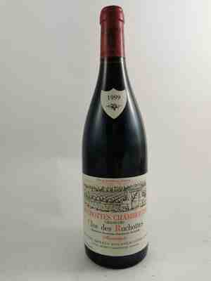 Armand Rousseau Ruchottes Chambertin Clos Des Ruchottes Grand Cru 1999