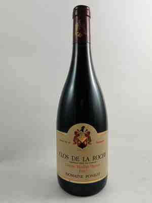 Ponsot Clos De La Roche Vieilles Vignes Grand Cru 1997