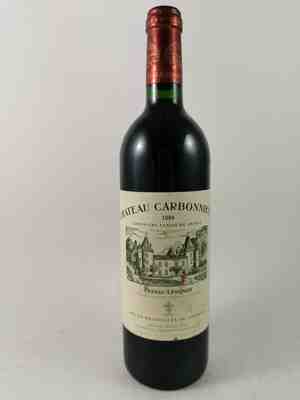 Chateau Carbonnieux 1999