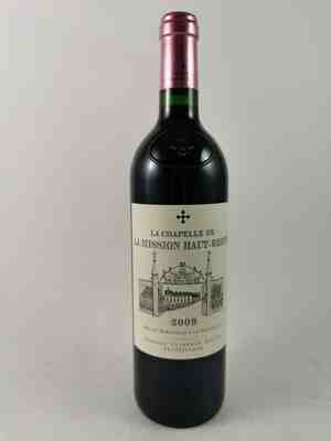 Chateau La Mission Haut Brion La Chapelle De La Mission Haut Brion 2009