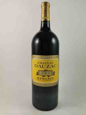 Chateau Dauzac 2005