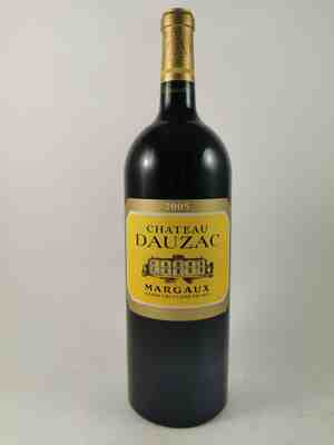 Chateau Dauzac 2005