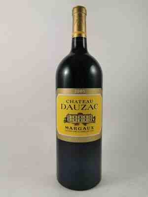 Chateau Dauzac 2005