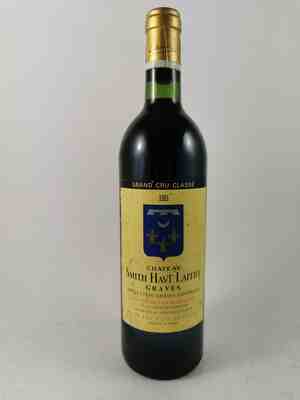 Chateau Smith Haut Lafitte 1981