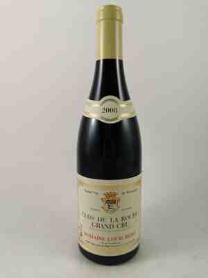 Louis Remy Clos De La Roche Grand Cru 2008