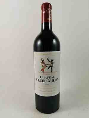 Chateau Clerc Milon 2011