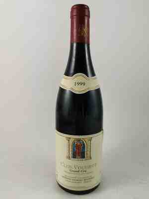 Georges Mugneret Clos De Vougeot Grand Cru 1999