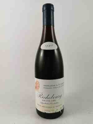 Af Gros Richebourg Grand Cru 1995