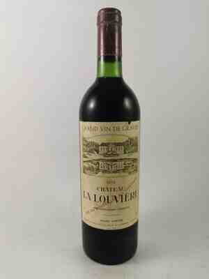 Chateau La Louviere 1976