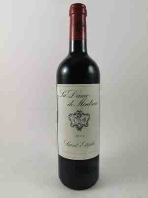 Chateau Montrose La Dame De Montrose 2008