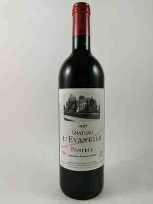 Chateau L'evangile 1997