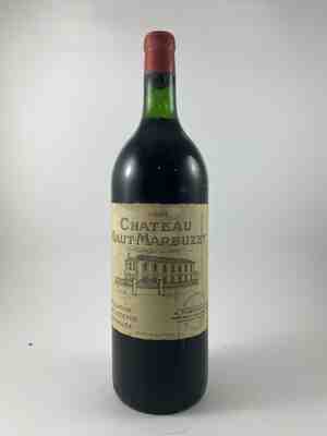 Chateau Haut Marbuzet 1981