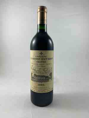 Chateau La Mission Haut Brion 1985