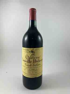 Chateau Leoville Poyferre 1981