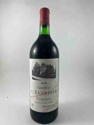 Chateau L'evangile 1979