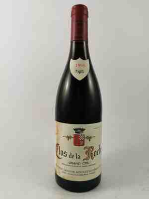 Armand Rousseau Clos De La Roche Grand Cru 1995