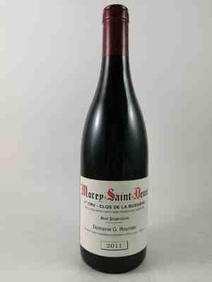 Georges Roumier Morey St Denis Clos De La Bussiere 1er Cru 2011