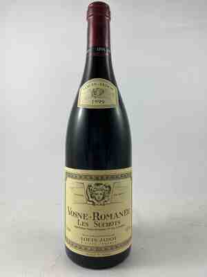 Louis Jadot Vosne Romanee Les Suchots 1er Cru 1999