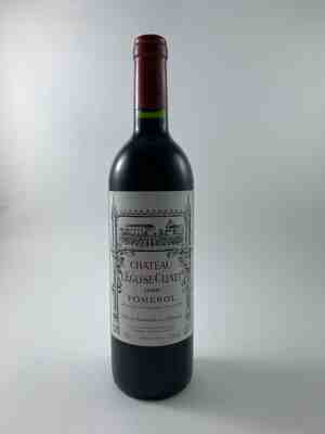 Chateau L'eglise Clinet 1996