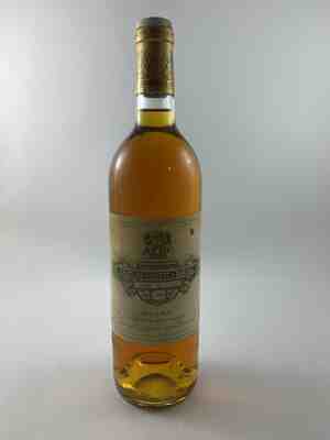 Chateau Coutet 1990