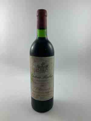 Chateau Montrose 1981