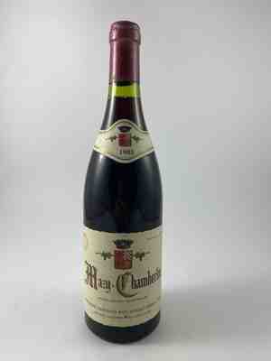 Armand Rousseau Mazy Chambertin 1983