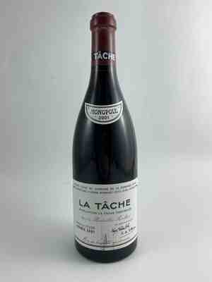 De La Romanee Conti La Tache Grand Cru 2001