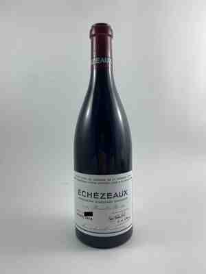 De La Romanee Conti Echezeaux Grand Cru 2018