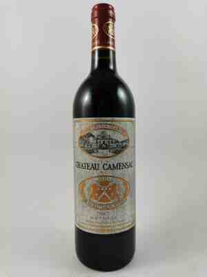 Chateau Camensac 1997