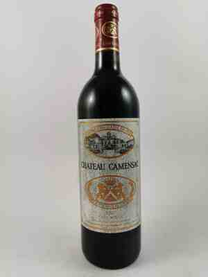 Chateau Camensac 1997